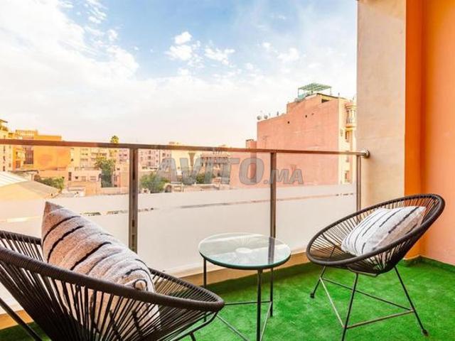Appartement vente à Gueliz, Marrakech
