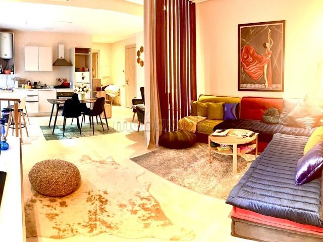 Appartement vente à Anfa, Gharb-Chrarda-Beni Hssen