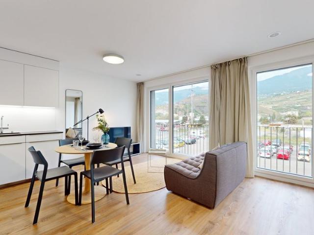 Apartment mieten in Sion