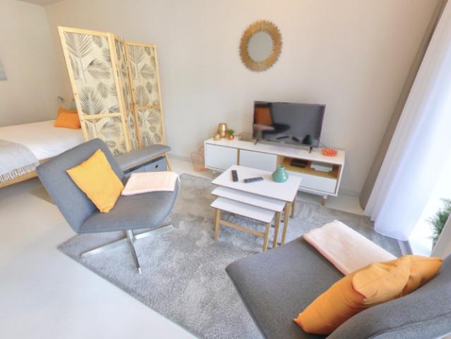 Studio mieten in Nyon, Waadt