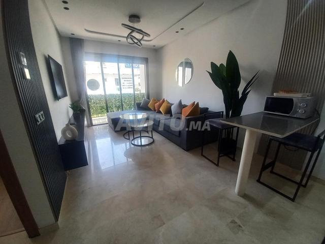Appartement location à Anfa, Gharb-Chrarda-Beni Hssen