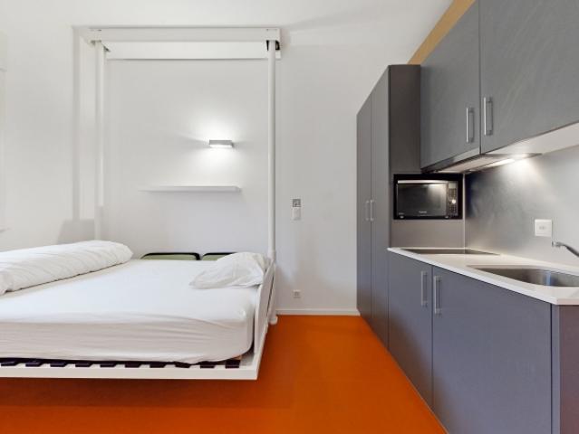Studio mieten in Renens, Waadt