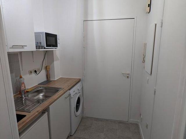 Appartement location à Poitiers