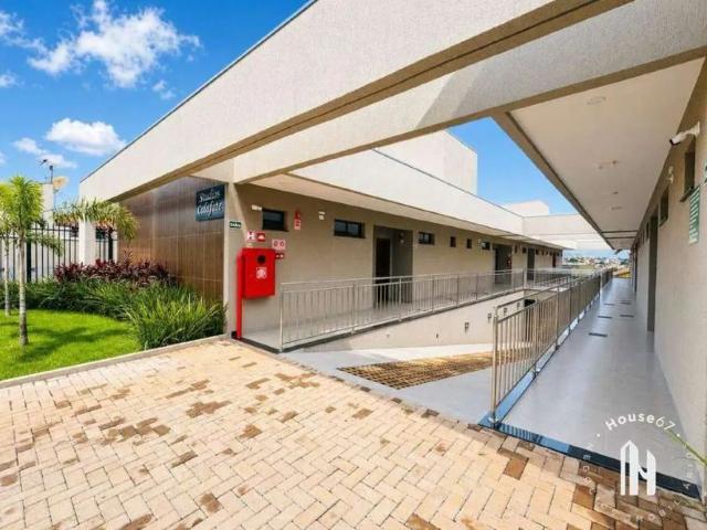 Kitnet aluguel em Esplanada, Campo Grande