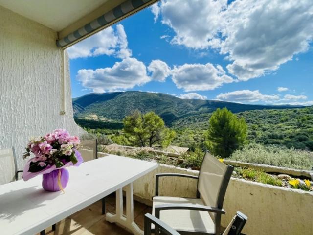 Appartement vente à Nyons, Mollans-sur-ouvèze