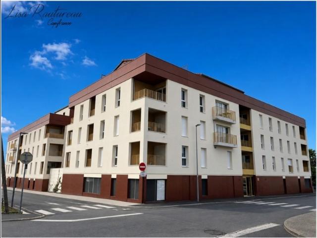 Appartement vente à La Roche-sur-Yon, Montaigu