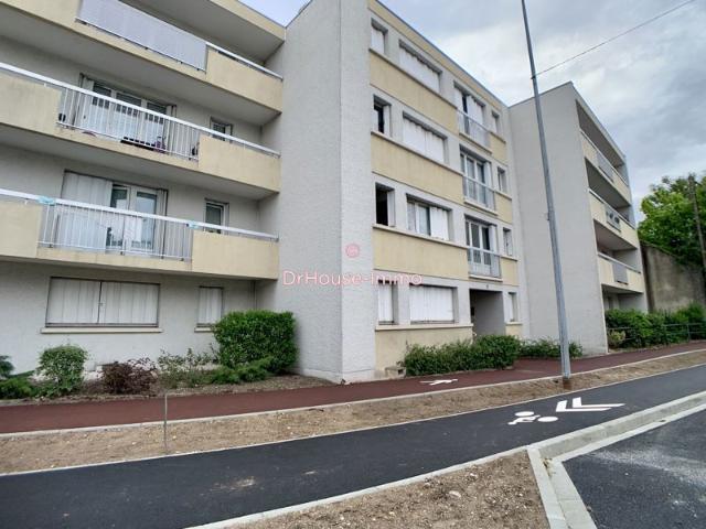 Appartement vente à Montargis, Amilly