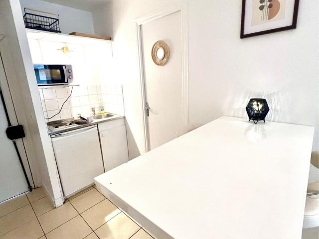 Studio location à Paris, Île-de-France