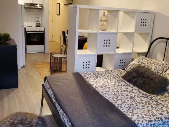 Apartment for rent in St. Leonard's, Quebec