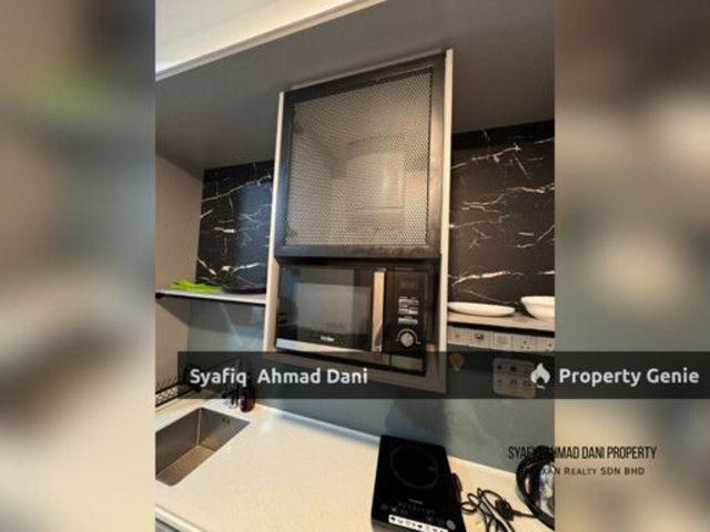 Apartment for rent in PJU 8, Petaling Jaya