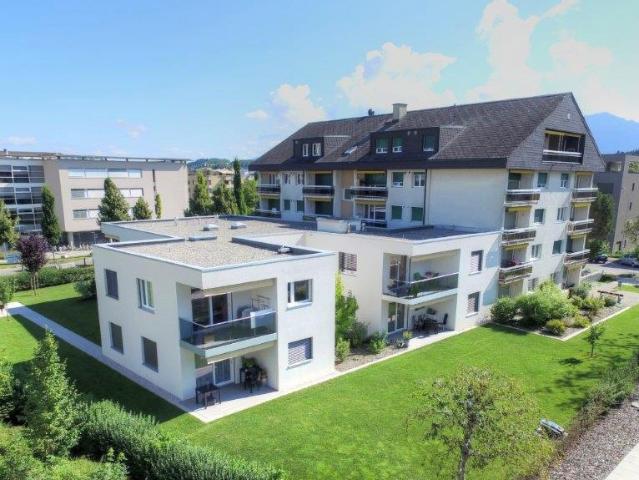 Apartment mieten in La Tour-de-Trême, Bulle