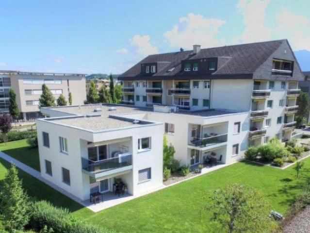 Studio mieten in La Tour-de-Trême, Bulle