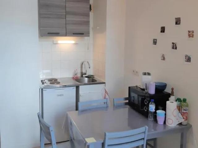 Studio location à Bourg l'Évesque, Rennes