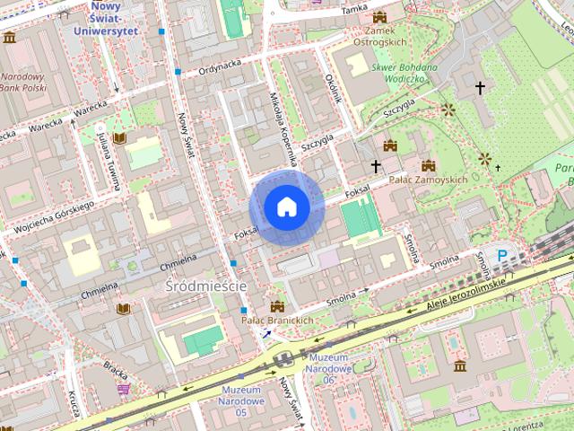 Mieszkanie do wynajęcia w Warszawa, Mazowieckie