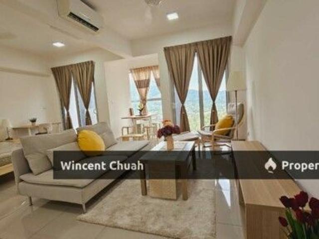 Apartment for rent in Ulu Kelang, Majlis Perbandaran Ampang Jaya