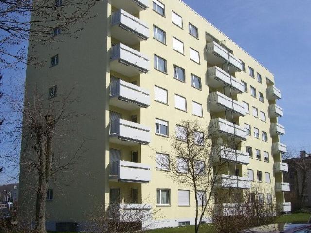 Wohnung mieten in Solothurn