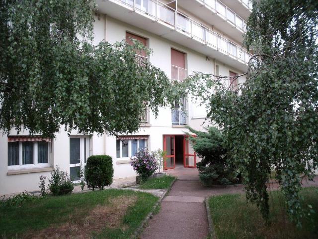 Appartement location à Nancy