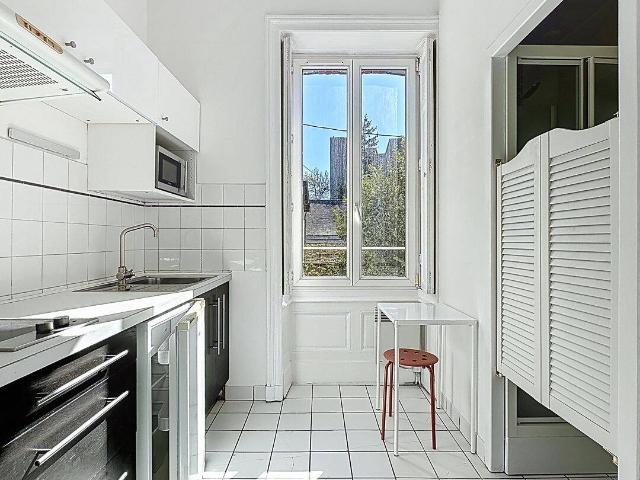 Studio location à Monselet, Nantes