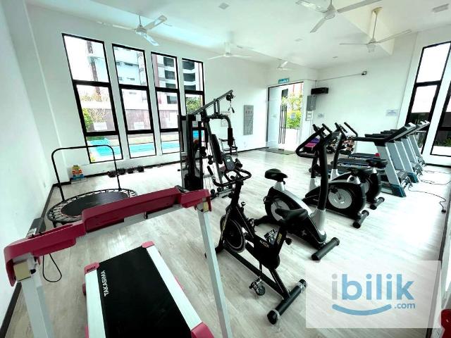 Room for rent in Wellesley, Penang