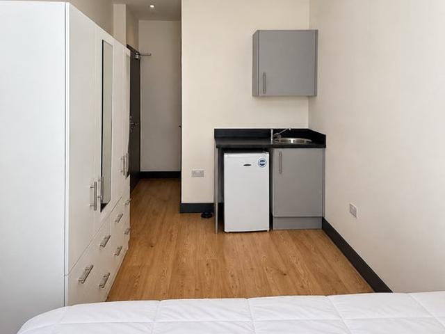 Studio for rent in Tufnell Park, Greater London