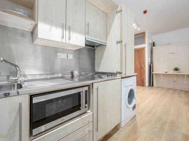 Studio for rent in Barnsbury, Greater London