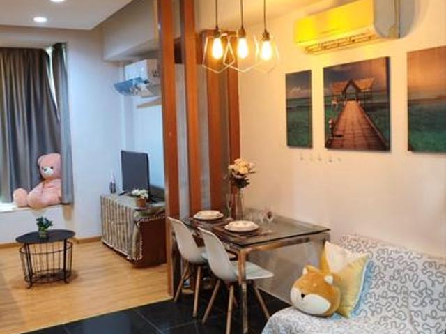 Serviced Residence for rent in Country Heights Damansara, Kuala Lumpur