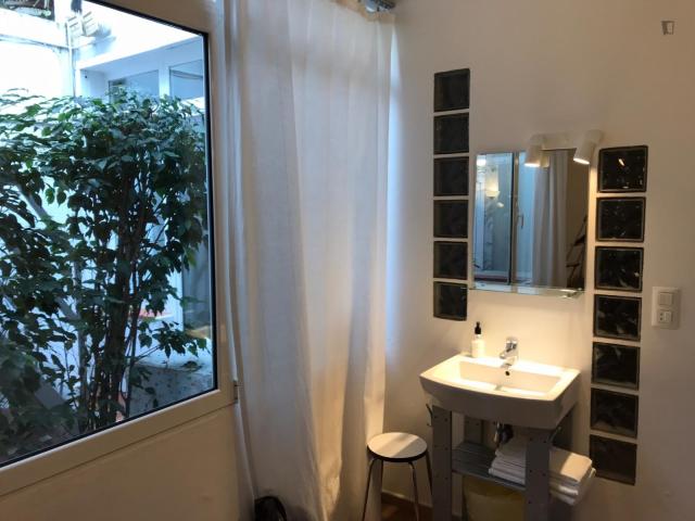 Estudio en alquiler en Barcelona, la Vila de Gràcia