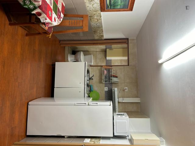 Estudio en alquiler en Collblanc, L'hospitalet De Llobregat