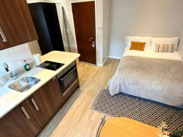 Studio for rent in South Tottenham, Greater London