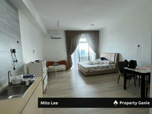 Apartment for rent in Tebrau, Johor