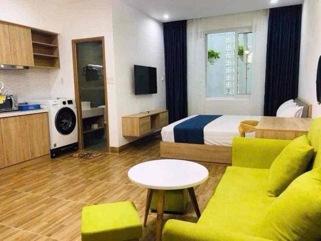 Căn hộ cho thuê tại Sơn Trà, Đà Nẵng