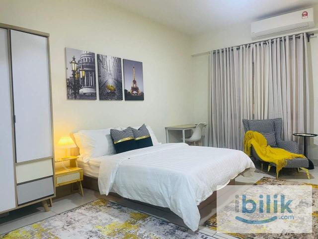 Apartment for rent in Tanjong Sepat, Selangor