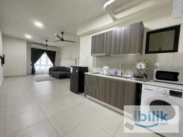 Apartment for rent in Tanjong Sepat, Selangor