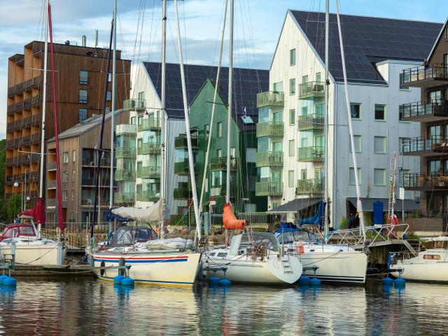 Bostad hyra i Västerås, Västmanland