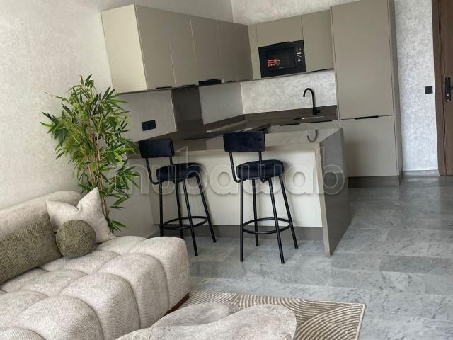 Appartement location à Anfa, Gharb-Chrarda-Beni Hssen