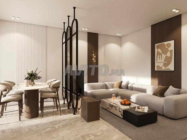 Appartement vente à L'Oriental