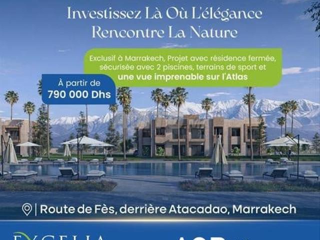 Appartement vente à Fès