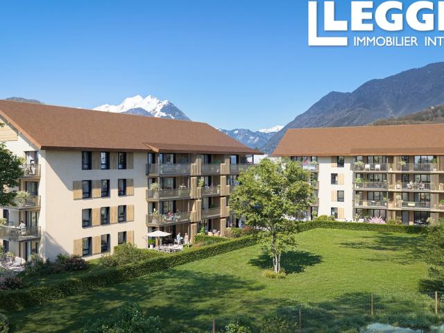 Appartement vente à Annecy, Faverges