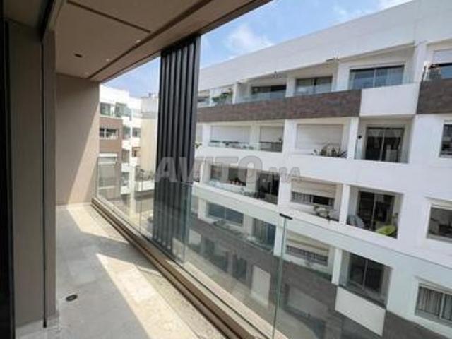 Appartement location à Anfa, Gharb-Chrarda-Beni Hssen