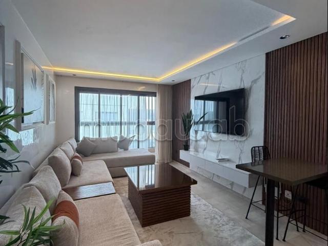 Appartement location à Anfa, Gharb-Chrarda-Beni Hssen