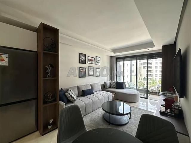 Appartement location à Anfa, Gharb-Chrarda-Beni Hssen