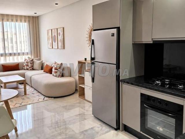 Appartement location à Anfa, Gharb-Chrarda-Beni Hssen