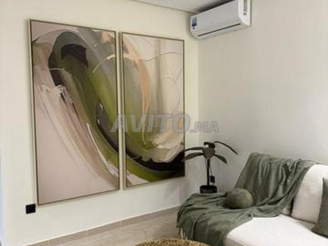 Appartement vente à Anfa, Gharb-Chrarda-Beni Hssen
