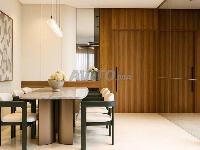 Appartement vente à Anfa, Gharb-Chrarda-Beni Hssen