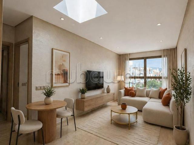 Appartement vente à Anfa, Gharb-Chrarda-Beni Hssen