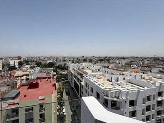 Appartement vente à Anfa, Gharb-Chrarda-Beni Hssen