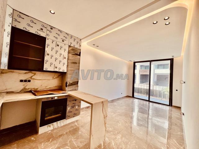 Appartement vente à Anfa, Gharb-Chrarda-Beni Hssen