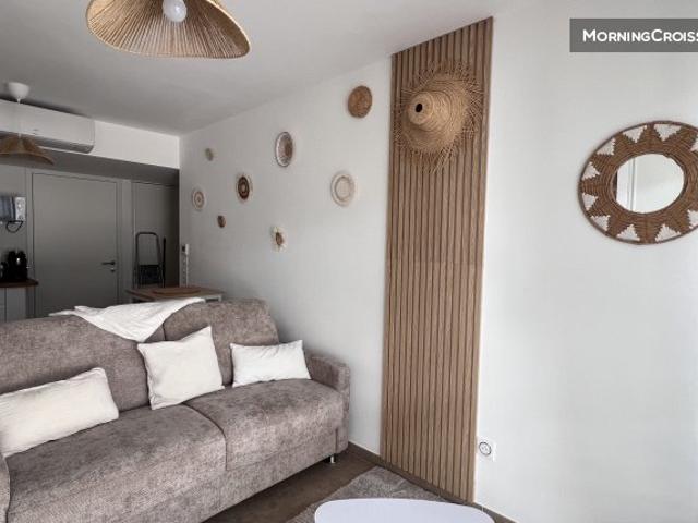 Appartement location à Nice, Cap-d'ail