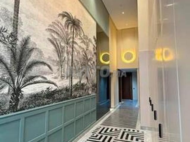 Appartement location à Anfa, Gharb-Chrarda-Beni Hssen