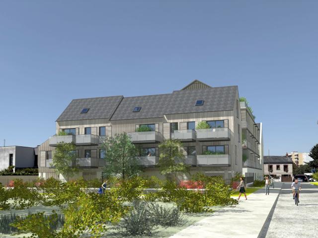 Appartement vente à Tours, La Riche